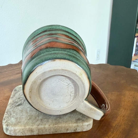 Handmade mug - Picture 2 of 2